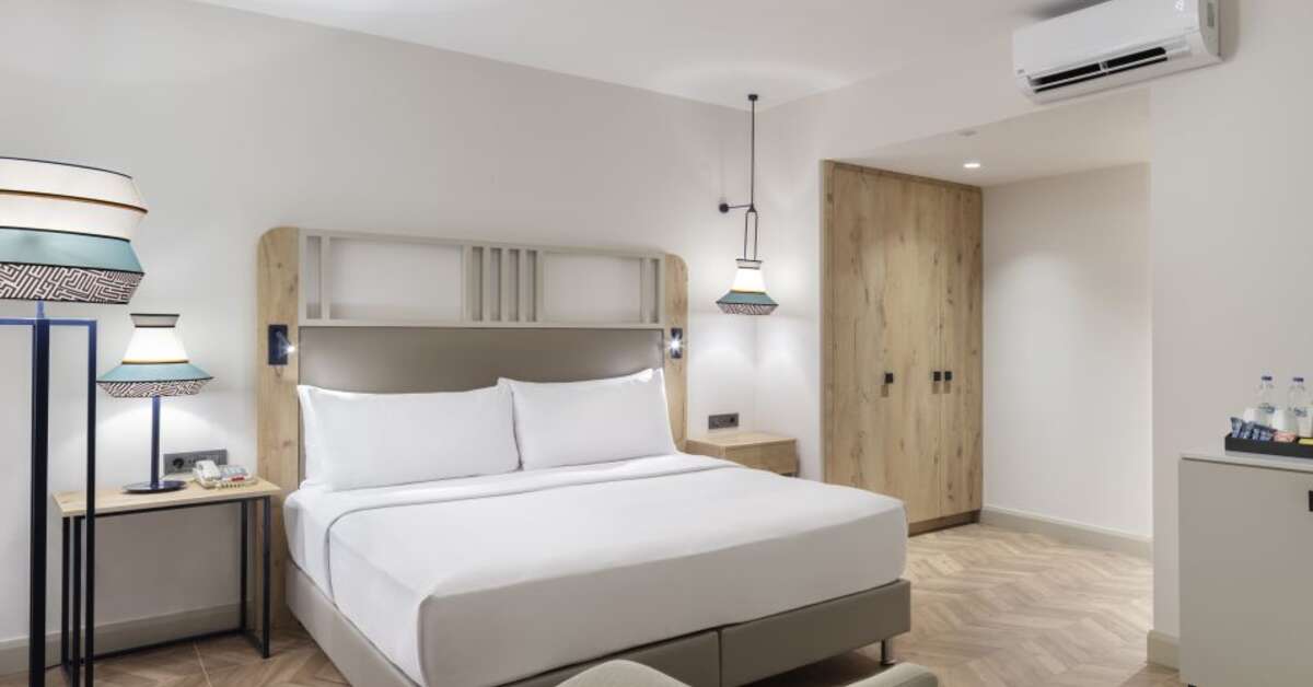 Een foto van DoubleTree by Hilton Bodrum Isil Club Resort