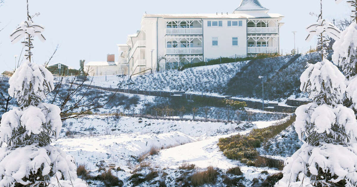 Ein Foto Waldhotel SPA Rügen