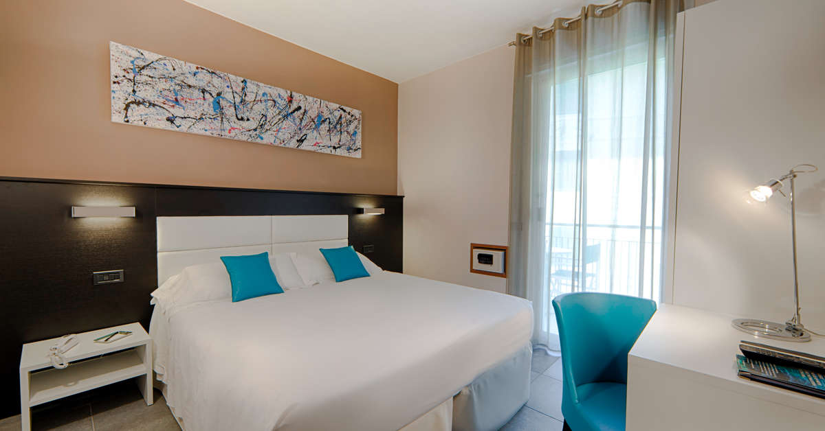 Een foto van Best Western Hotel Regina Elena