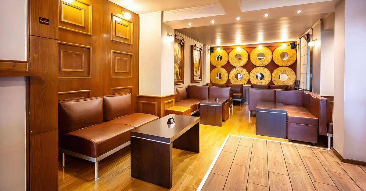 Een foto van Athens City Hotel