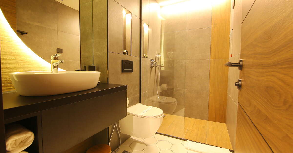 Een foto van Hotel Lumiere