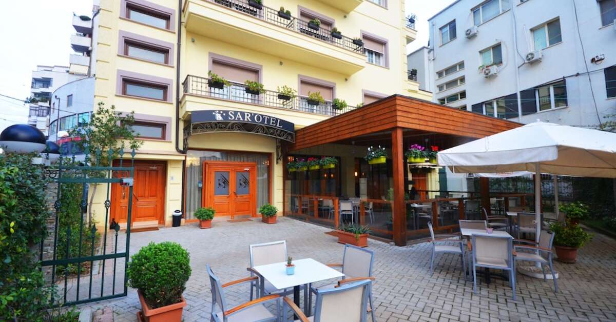 Een foto van Sar Otel