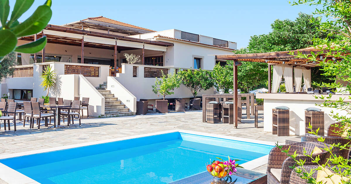 Een foto van Skopelos Holidays Hotel & Spa