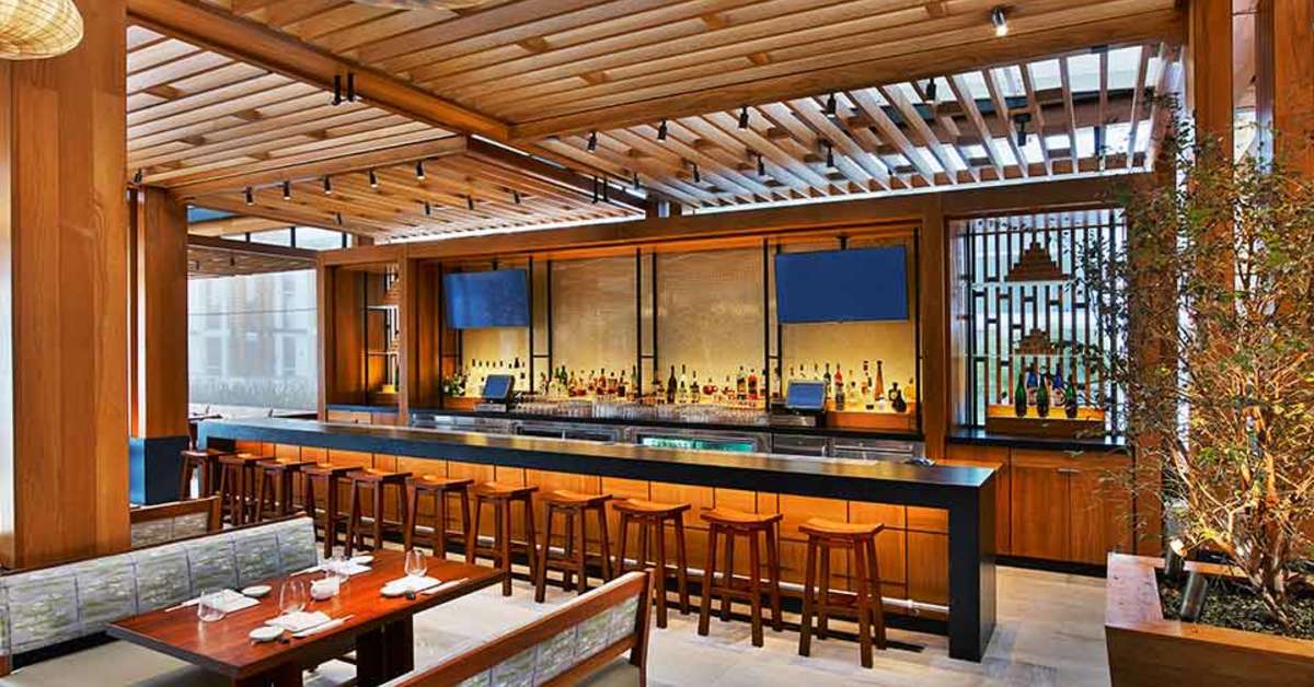 Een foto van Nobu Hotel Miami Beach