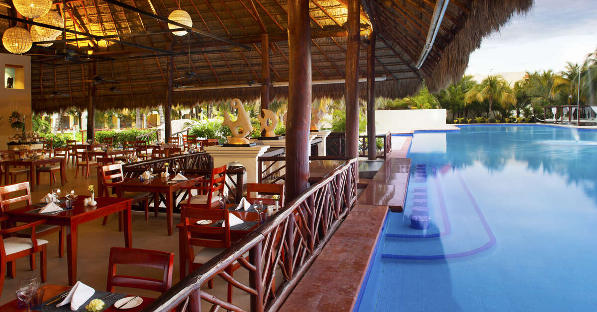 Een foto van Hotel El Dorado Royale