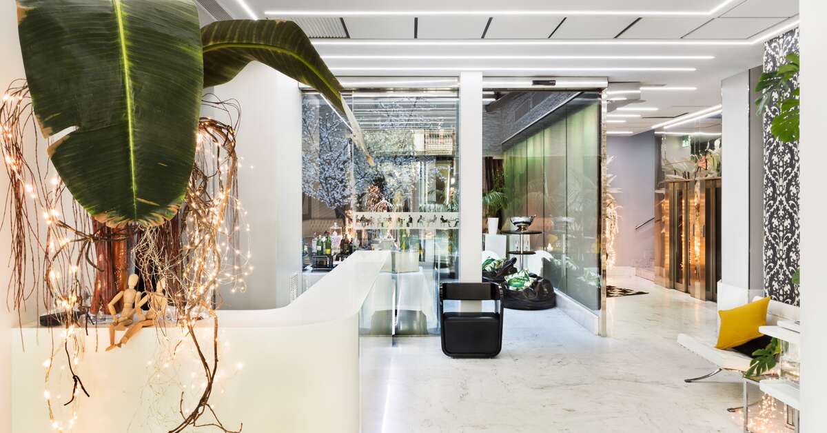 Een foto van Hotel Francisco 1