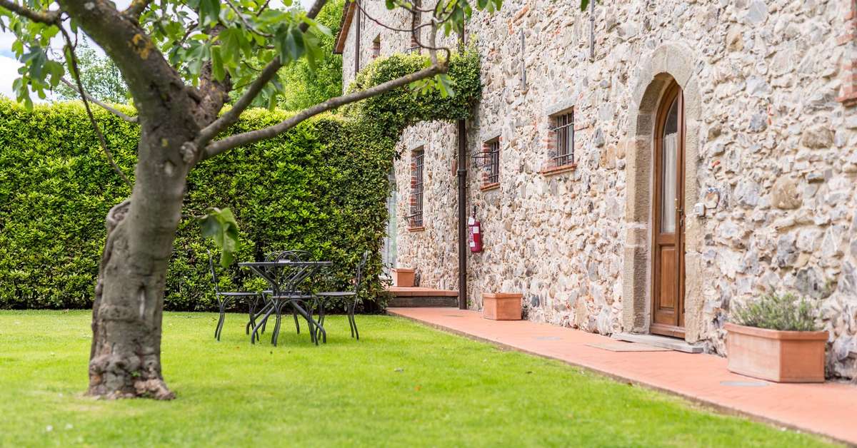 Een foto van Appartementen Antico Casale