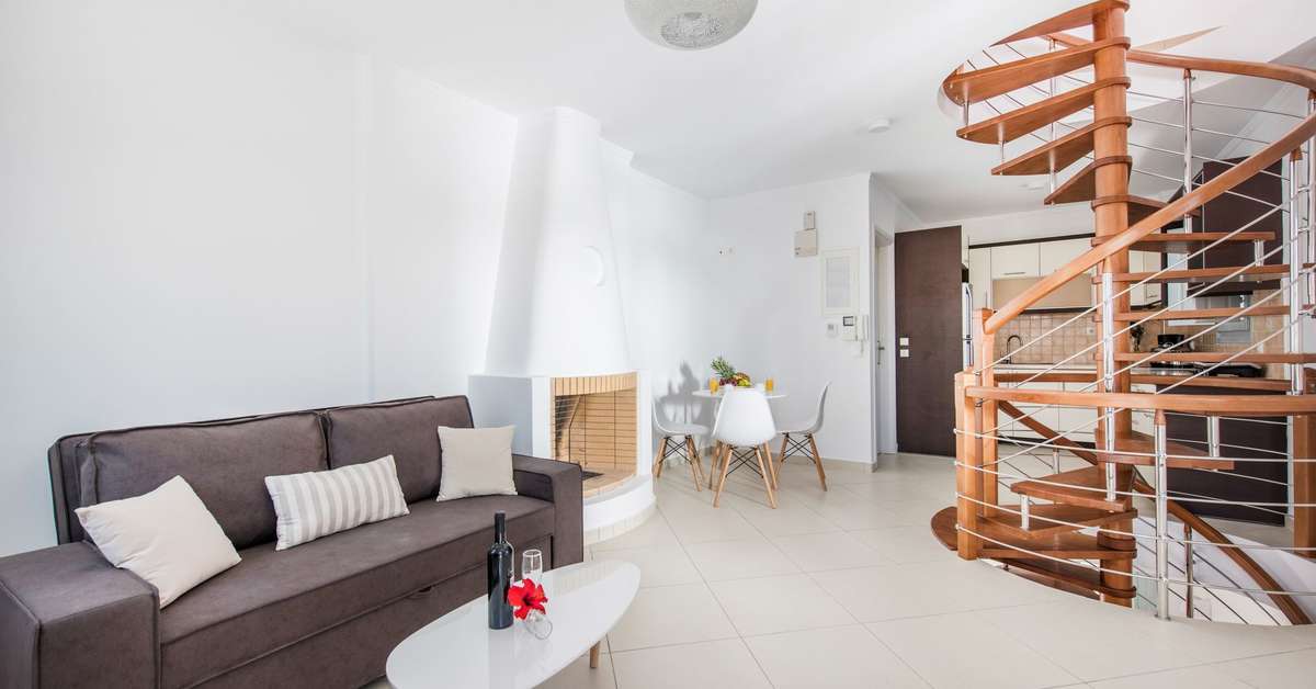 Een foto van Secret Earth Santorini