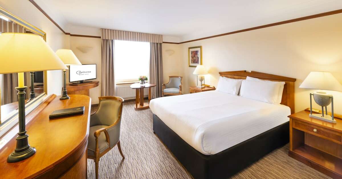 Een foto van Copthorne Hotel Merry Hill Dudley