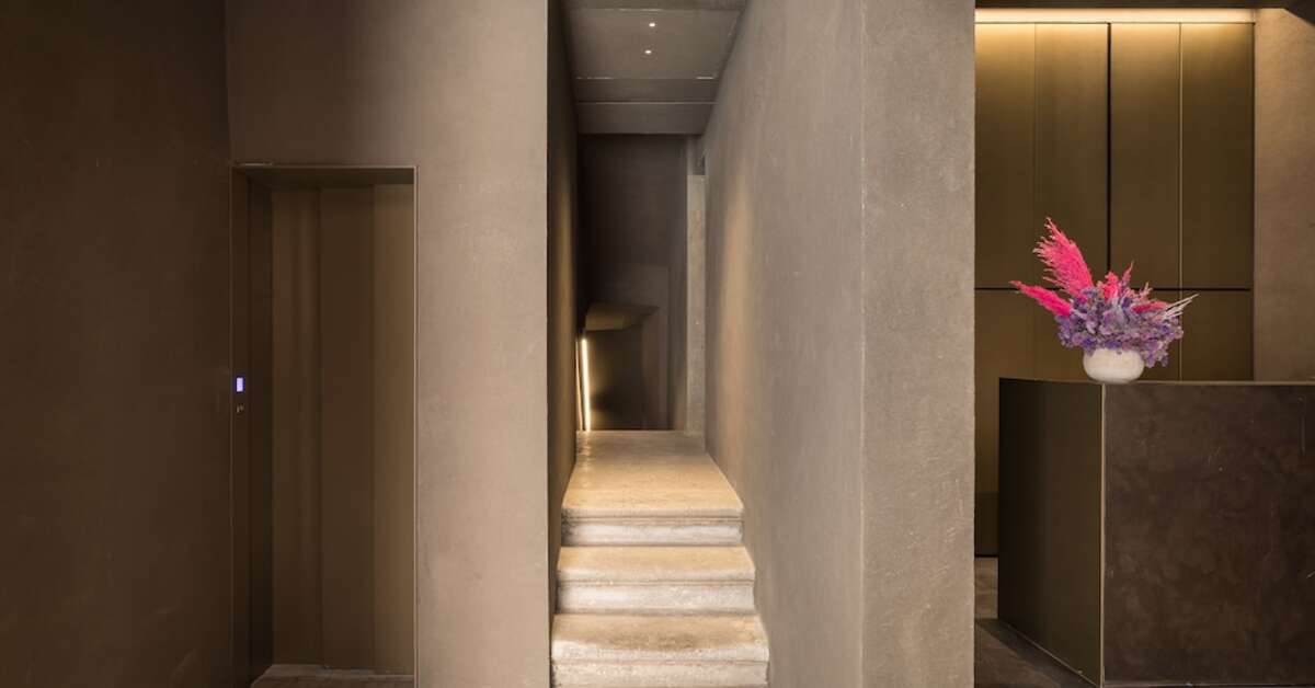 Een foto van Hotel Scenario