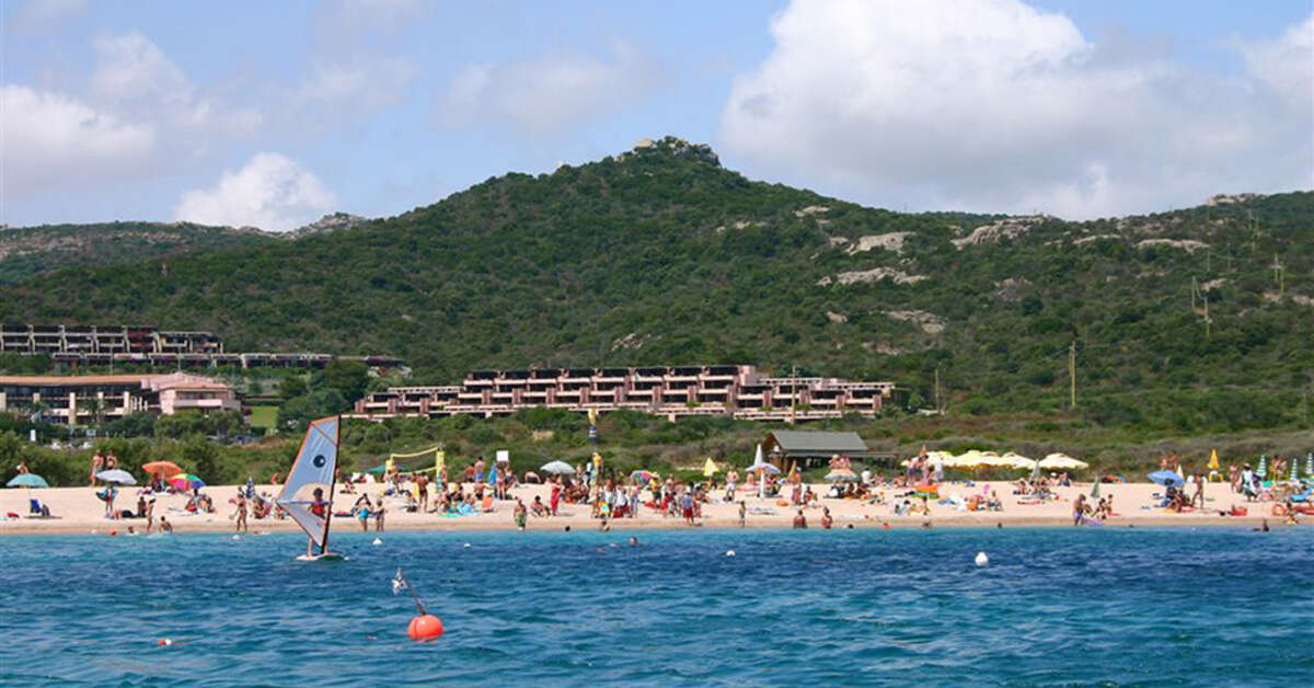 Een foto van Porto Laconia Residence
