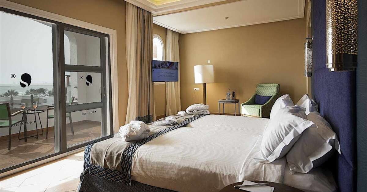 Een foto van Robinson Club Agadir