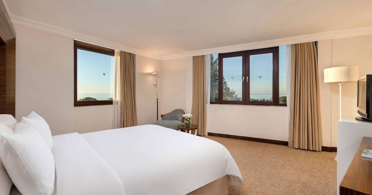 Een foto van Rixos Park Belek