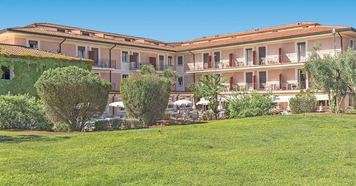 Een foto van Hotel Fabricia