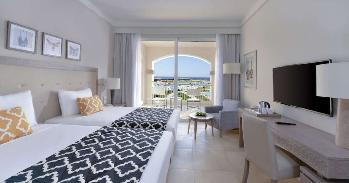 Een foto van Steigenberger Resort Alaya