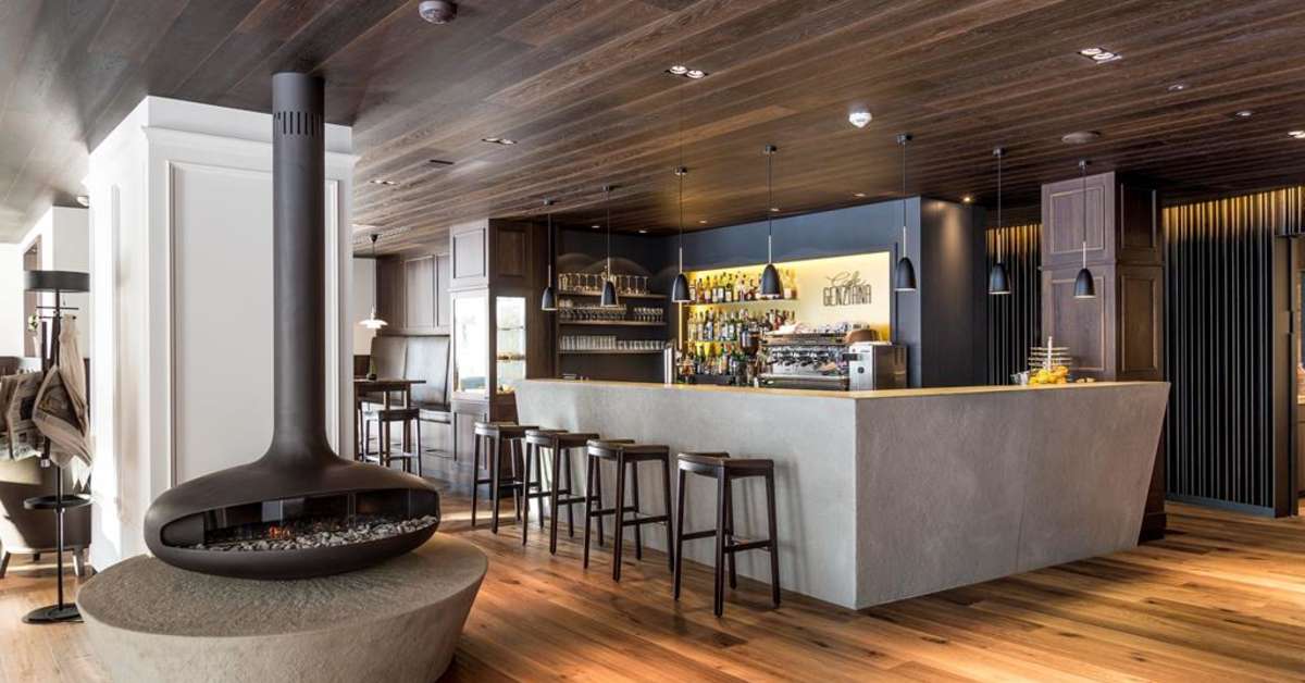Een foto van Hotel Genziana