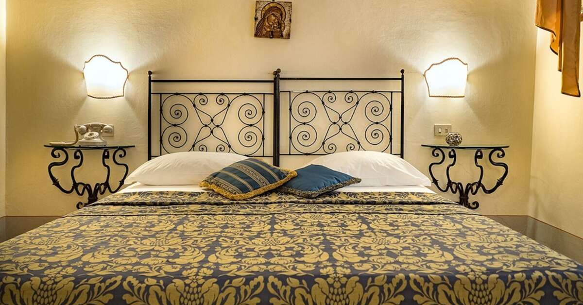 Een foto van Hotel San Michele Cortona