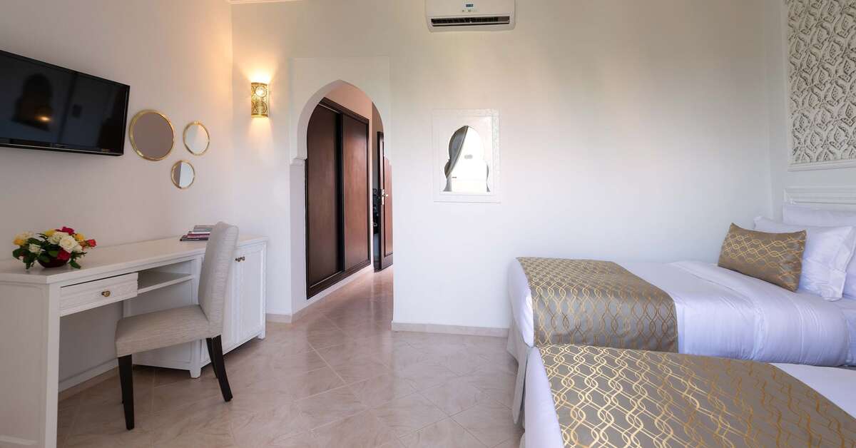 Een foto van Marrakech Ryads Parc & Spa