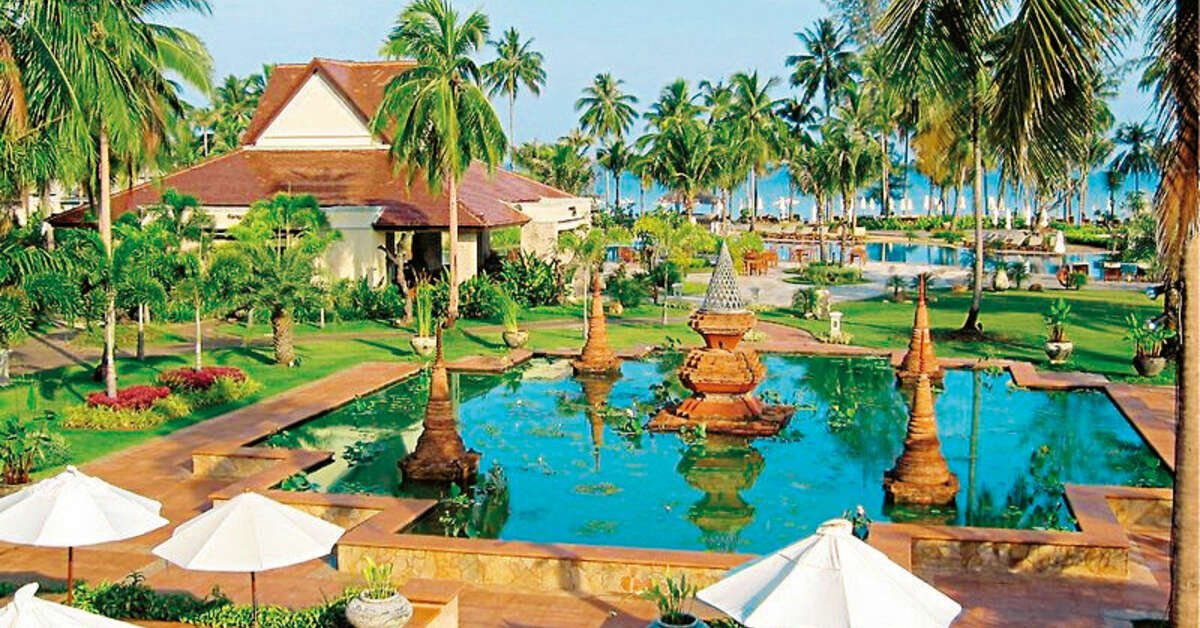 Een foto van Robinson Club Khao Lak