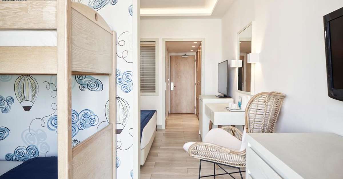 Een foto van Atlantica Aegean Blue