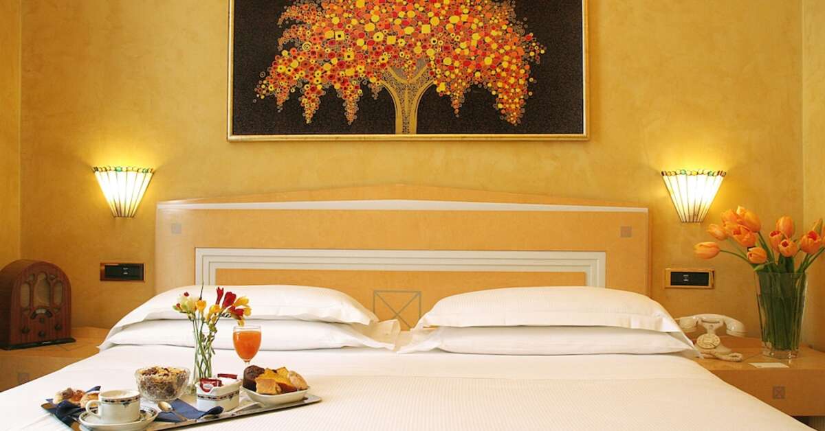 Een foto van Best Western Hotel Artdeco