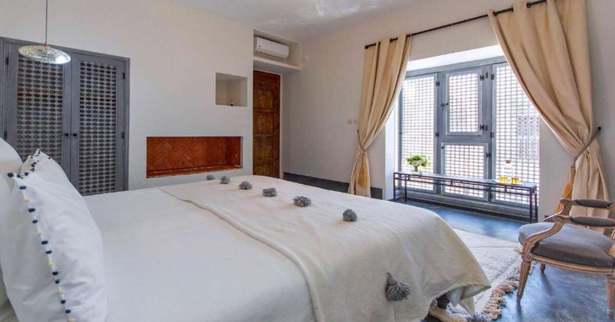 Een foto van Riad 48 & Spa