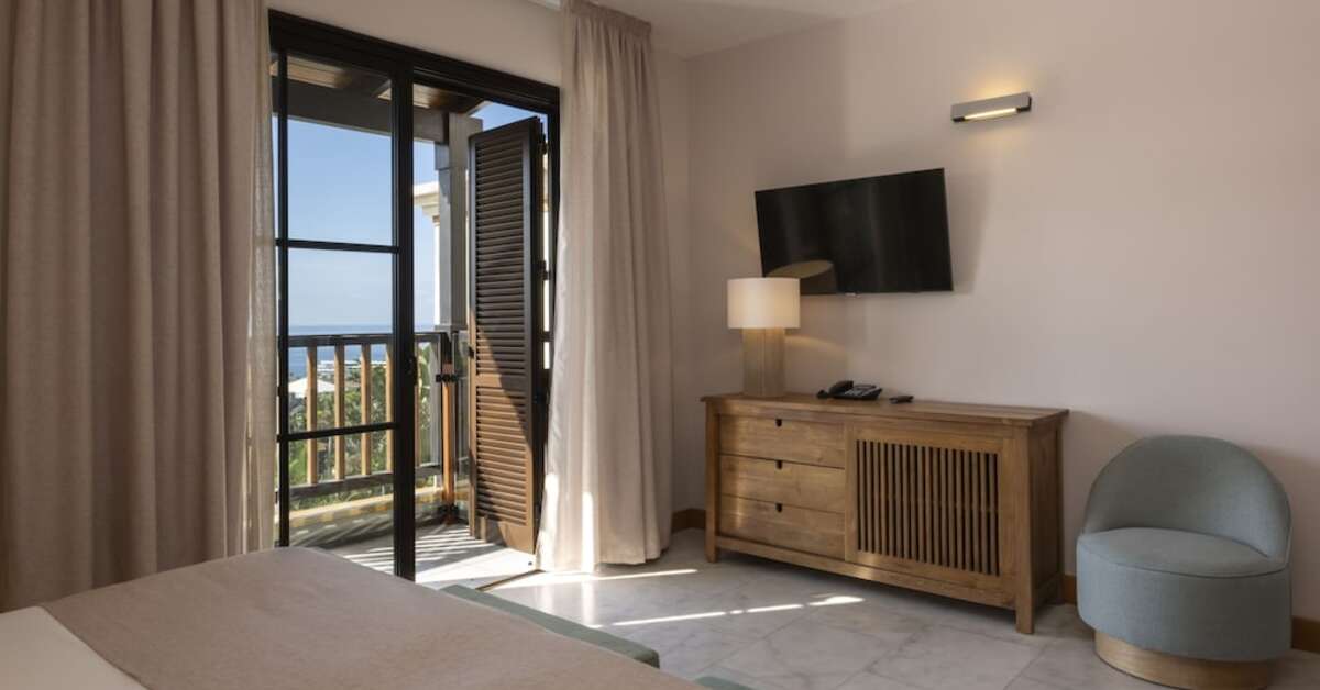 Een foto van Hotel Suite Villa Maria