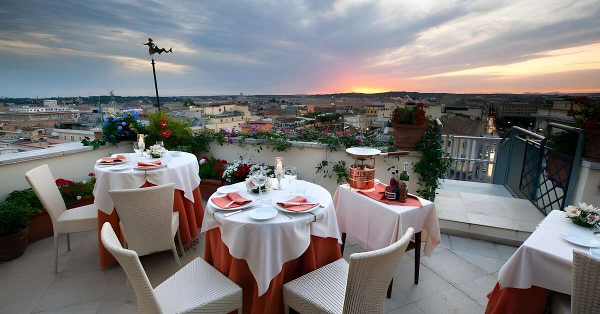 Een foto van Bettoja Atlantico Hotel