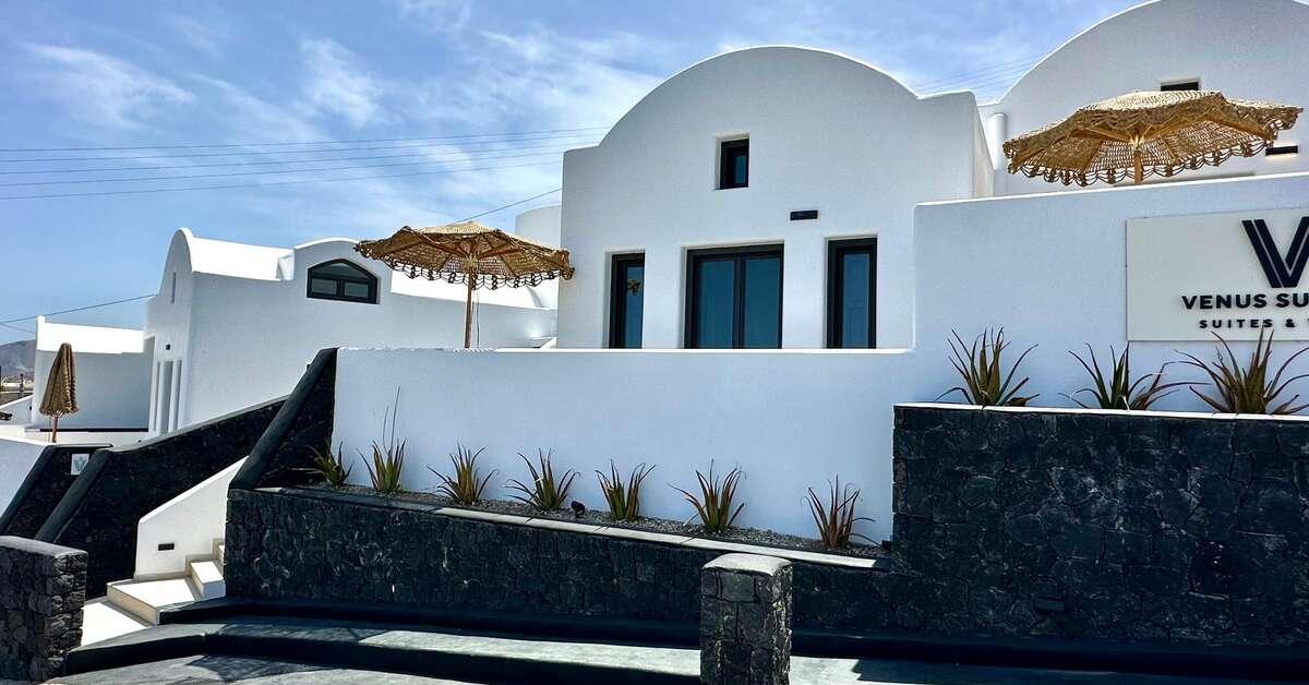 Een foto van Venus Sunrise Suites & Villas