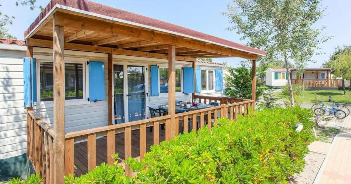 Een foto van Villaggio Turistico Rosapineta Sud
