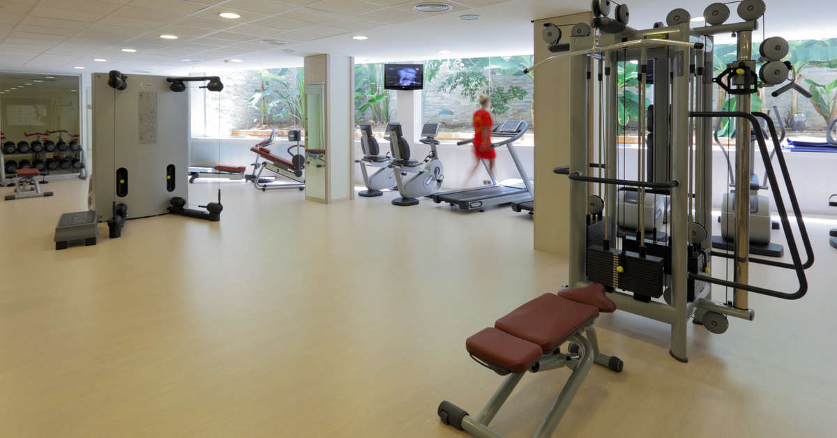 Een foto van Gran Palas Hotel Conventions Spa & Wellness