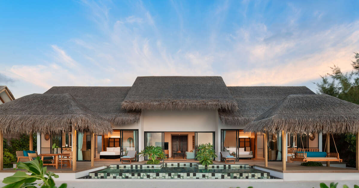 Een foto van Hilton Amingiri Maldives Resort