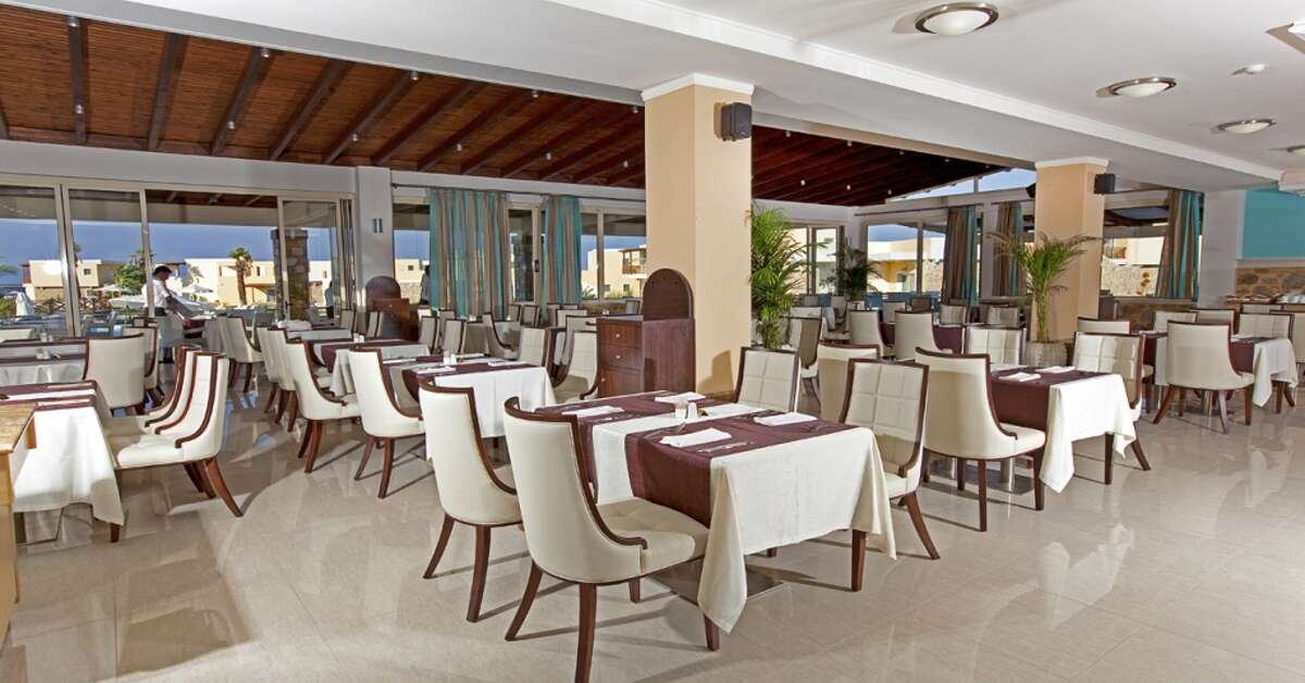 Een foto van de faciliteiten bij Natura Village Hotel & Spa