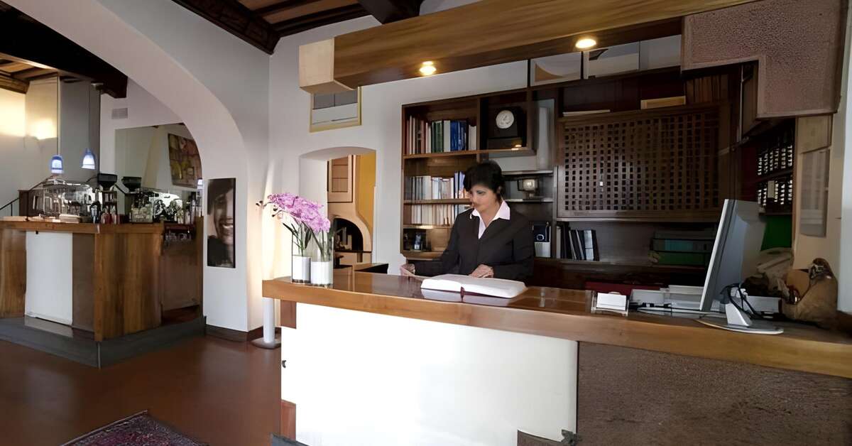 Een foto van Hotel Charleston
