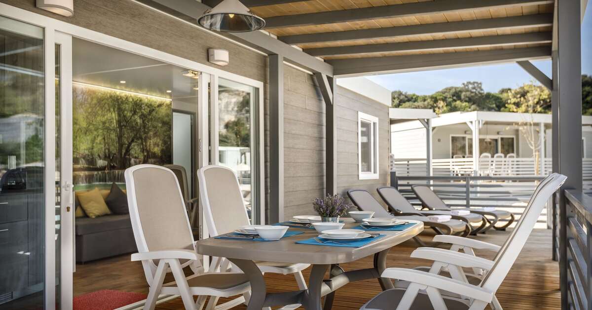 Een foto van Mobile Homes Vestar