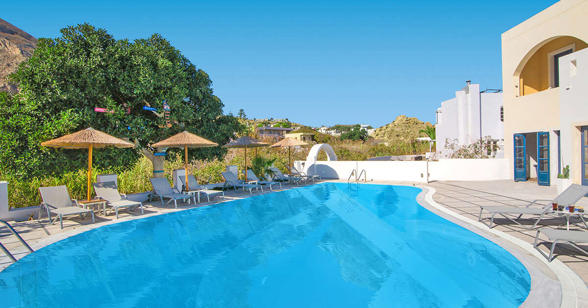 Een foto van Sunshine Hotel