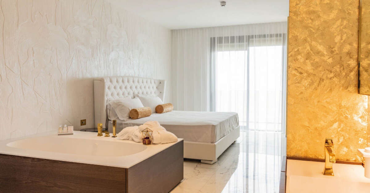 Een foto van The Promenade Luxury Wellness Hotel