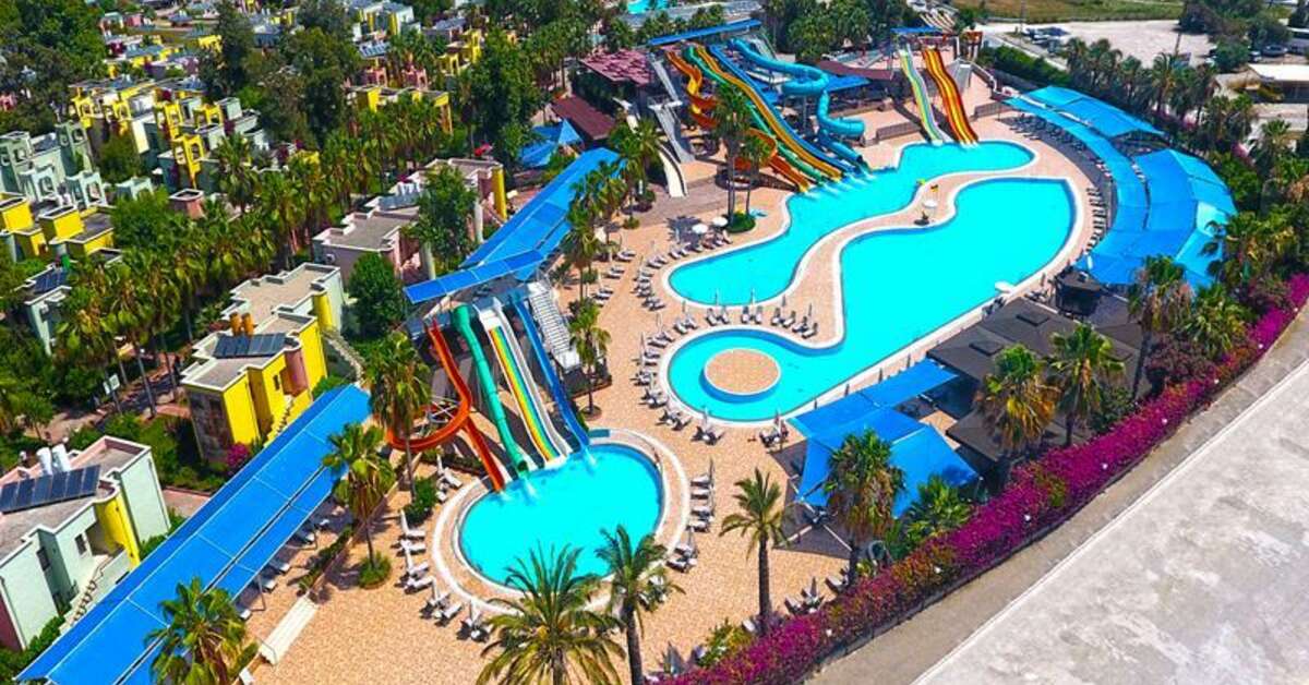 Ein Foto Von Resort Elite