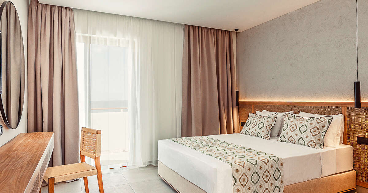 Een foto van Blue Sea Island