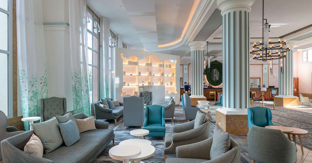 Een foto van Dream Castle Hotel