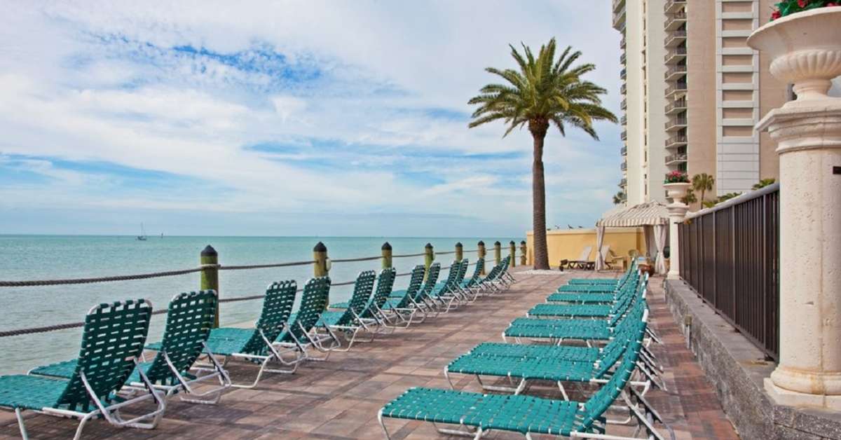 Een foto van Holiday Inn & Suites Clearwater Beach
