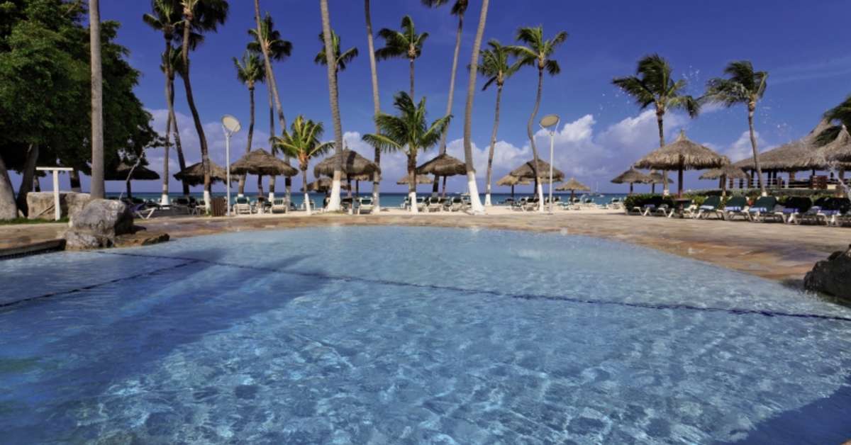 Een foto van Holiday Inn Resort Aruba Beach Resort & Casino