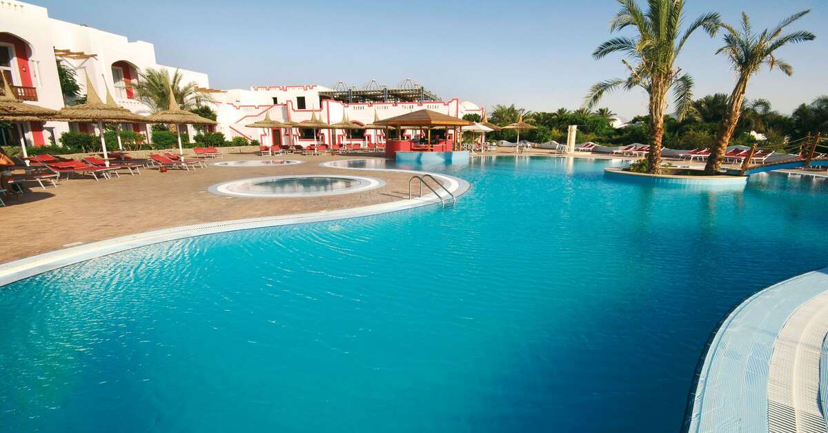 Ein Foto Domina Coral Bay Harem