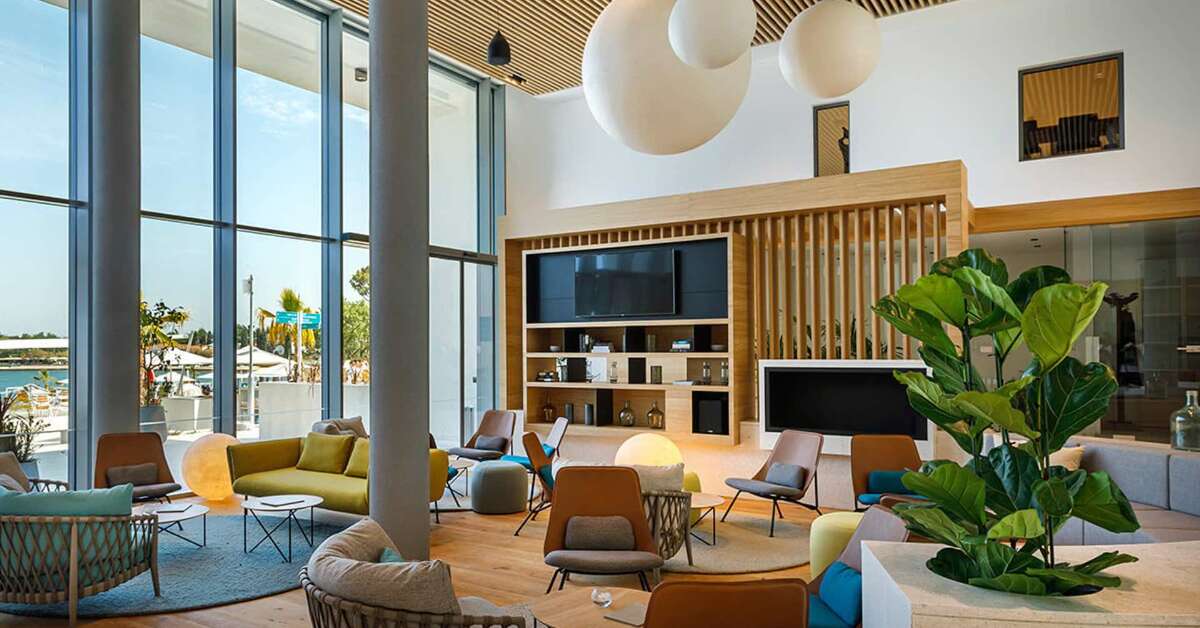 Ein Foto Valamar Collection Marea Suites