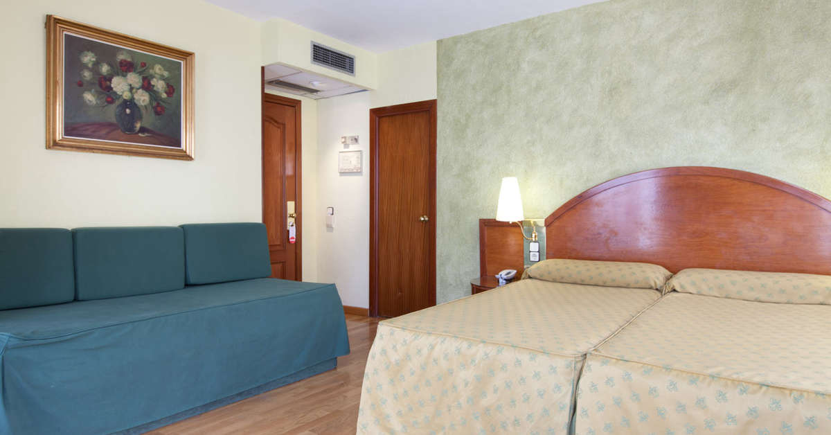 Een foto van Hotel Suizo