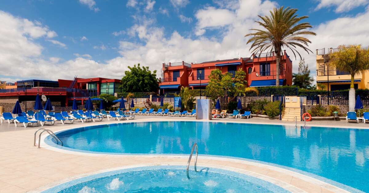 Een foto van Bungalows Bahia Meloneras