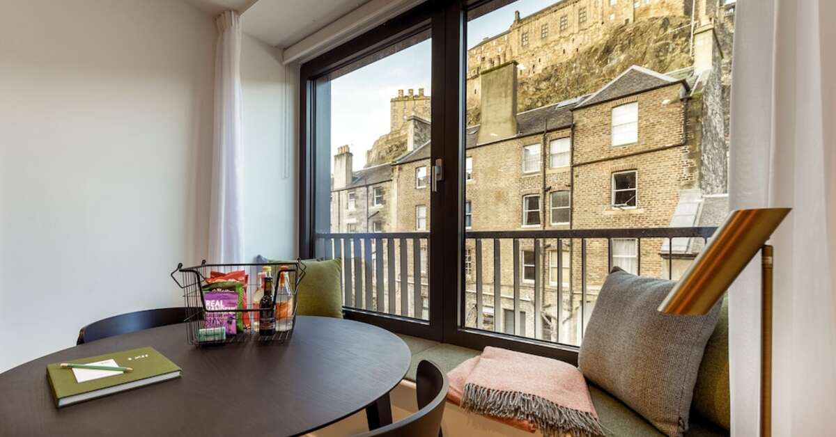 Een foto van Wilde Aparthotels by Staycity Grassmarket