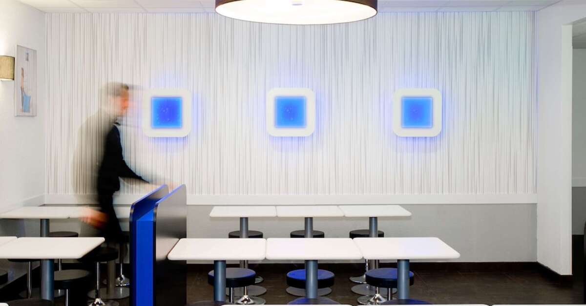Een foto van Ibis Budget Dresden City