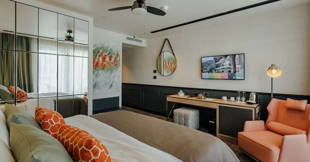 Een foto van Casa del Mare - Mediterraneo Hotel Wellness & Spa