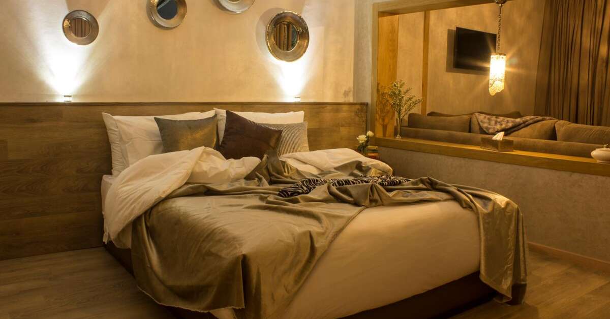 Een foto van Mabrouk Hotel & Suites